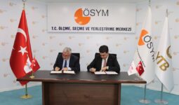 ÖSYM ile YTB arasında iş birliği protokolü imzalandı