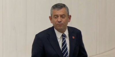 Özgür Özel: CHP iktidarında her çocuğumuza bir öğün yemek verilecek