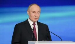Rusya Devlet Başkanı Putin’den Ukrayna’daki savaşa dair açıklama