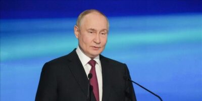 Rusya Devlet Başkanı Putin’den Ukrayna’daki savaşa dair açıklama