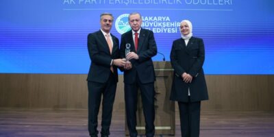 Sakarya’nın toplu taşımada engelleri kaldıran uygulamasına Cumhurbaşkanı Erdoğan’dan ödül