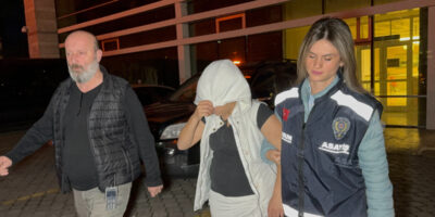 Samsun’da girdiği evden altın ve döviz çaldı: Tutuklandı