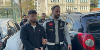 Samsun’da silahlı saldırı: 1 yaralı, 3 gözaltı