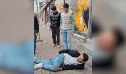 Şanlıurfa’da market çalışanı saldırıya uğradı