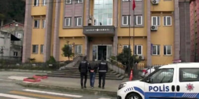 Sarp Sınır Kapısı’nda 69 suçtan aranan şüpheli yakalandı