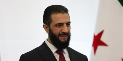 Suriye Cumhurbaşkanı Şara: Kürtlerle en kısa zamanda birleşeceğiz inşallah