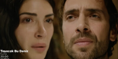 Taşacak Bu Deniz 10. bölüm 2. fragmanı: “Sen o kızın babası…”