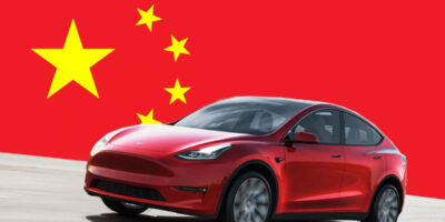 Tesla, Çin’deki 4 milyonuncu otomobilini üretti