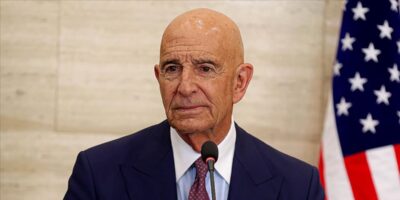 Tom Barrack: ABD’nin müdahil olduğu 93 darbe veya rejim değişikliği yaşandı