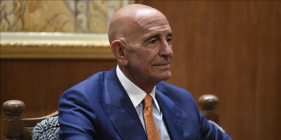 Tom Barrack: Netanyahu’ya danışman olsaydım Türkiye konusunda uyarırdım