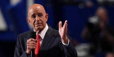 Tom Barrack: Türkiye devreye girmese Gazze’de bu noktada olmazdık