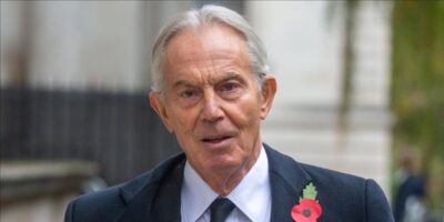 Tony Blair’in, Trump’ın Gazze planından çıkarıldığı iddia edildi