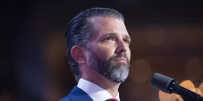 Trump Jr: Ukrayna Amerikan halkı için öncelik değil