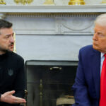 Trump’tan Zelensky’ye müzakere tepkisi: Beni hayal kırıklığına uğrattı