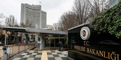 Ukrayna Büyükelçisi ve Rusya Maslahatgüzarı Dışişleri’ne çağrıldı
