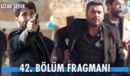 Uzak Şehir 42. bölüm ilk fragman: Cihan vuruldu!