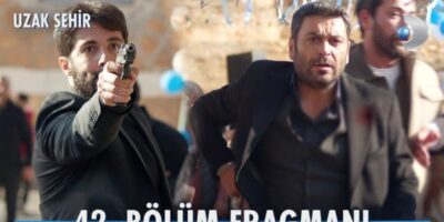 Uzak Şehir 42. bölüm ilk fragman: Cihan vuruldu!