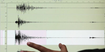Van’da 4.6 büyüklüğünde deprem meydana geldi