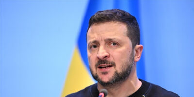Vladimir Zelensky: ABD ile Donbas konusunda hemfikir değiliz