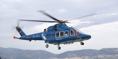 Yerli ve milli helikopter Gökbey ambulans envanterine giriyor