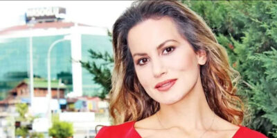 Yıldız Asyalı kocasından şiddet gördü! Fotoğraf paylaştı