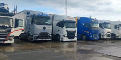Yunanistan’da çiftçi grevi: İpsala ve Kipi’de tır geçişleri durdu