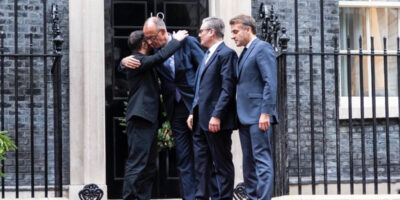 Zelensky: Londra’daki görüşmeler verimli geçti