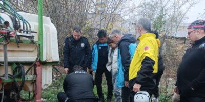 Adana’da kaybolan yaşlı adamdan haber yok