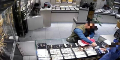 Bursa’da kamera kayıtlarını çalıp izini kaybettirmek istedi: Jandarmadan kaçamadı