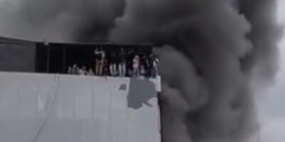 Endonezya’da drone satış merkezinde yangın: 22 ölü