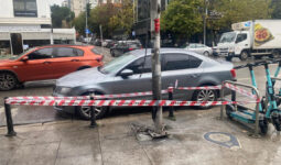 İstanbul’da yılbaşı ışık süslemeleri alev aldı: Facianın eşiğinden dönüldü