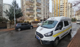 Kayseri’de kendi karısını öldürmeye geldi: Görevlinin karısını öldürdü