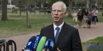 Kirill Dmitriev: AB ve İngiltere, Trump’ın barış planını sabote ediyor
