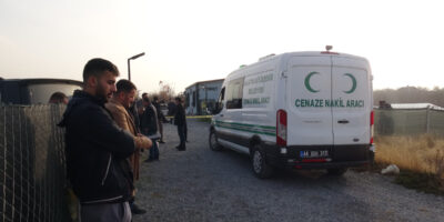 Malatya’da konteynerde şüpheli ölüm: Başından vurulmuş halde bulundu