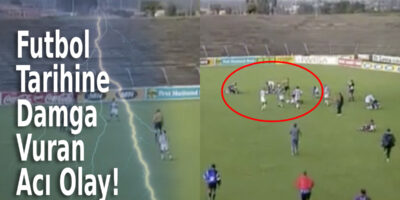 Tüm dünyayı sarsan o an: 11 futbolcu aynı anda hayatını kaybetti